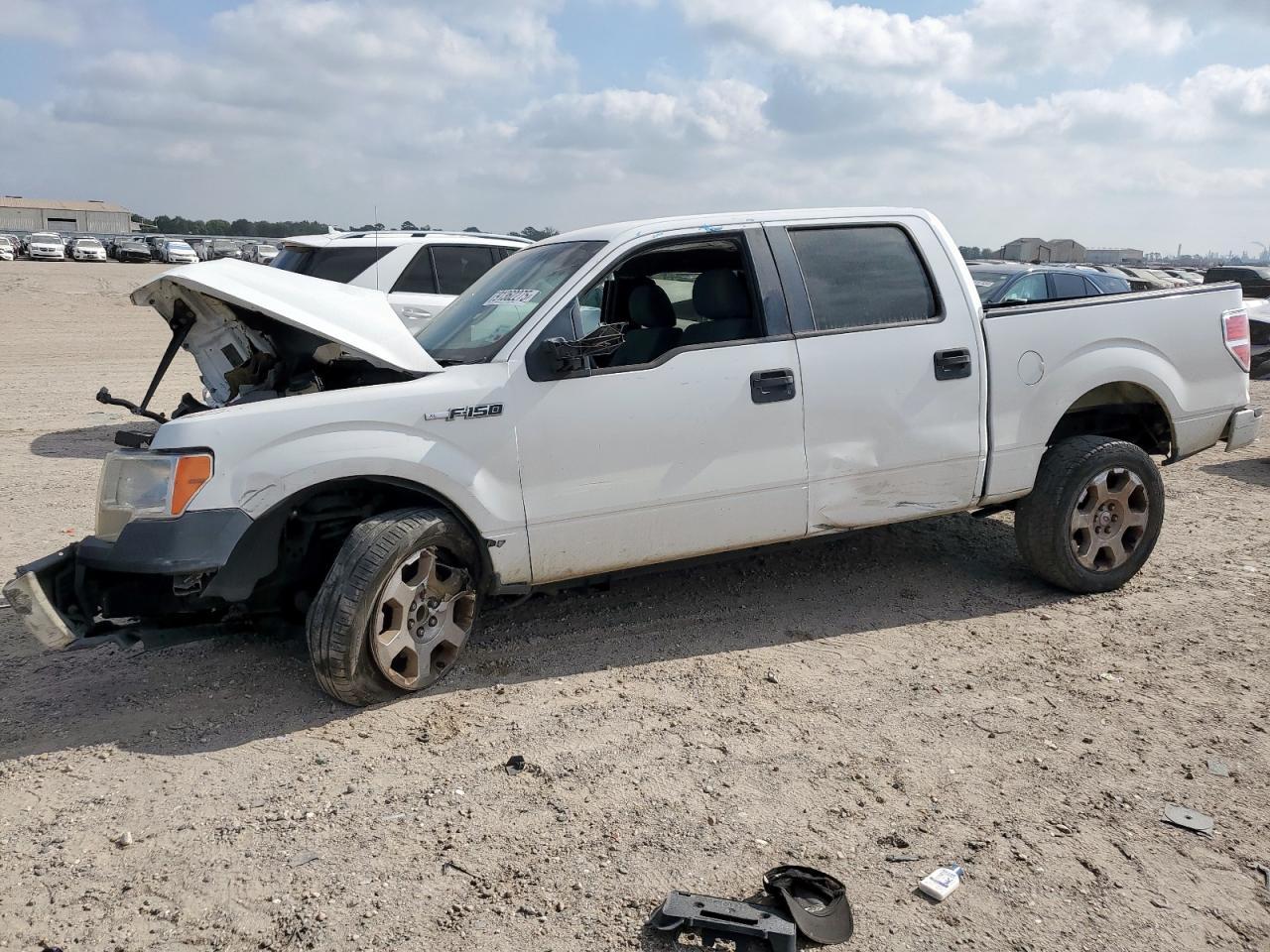2011 FORD F-150