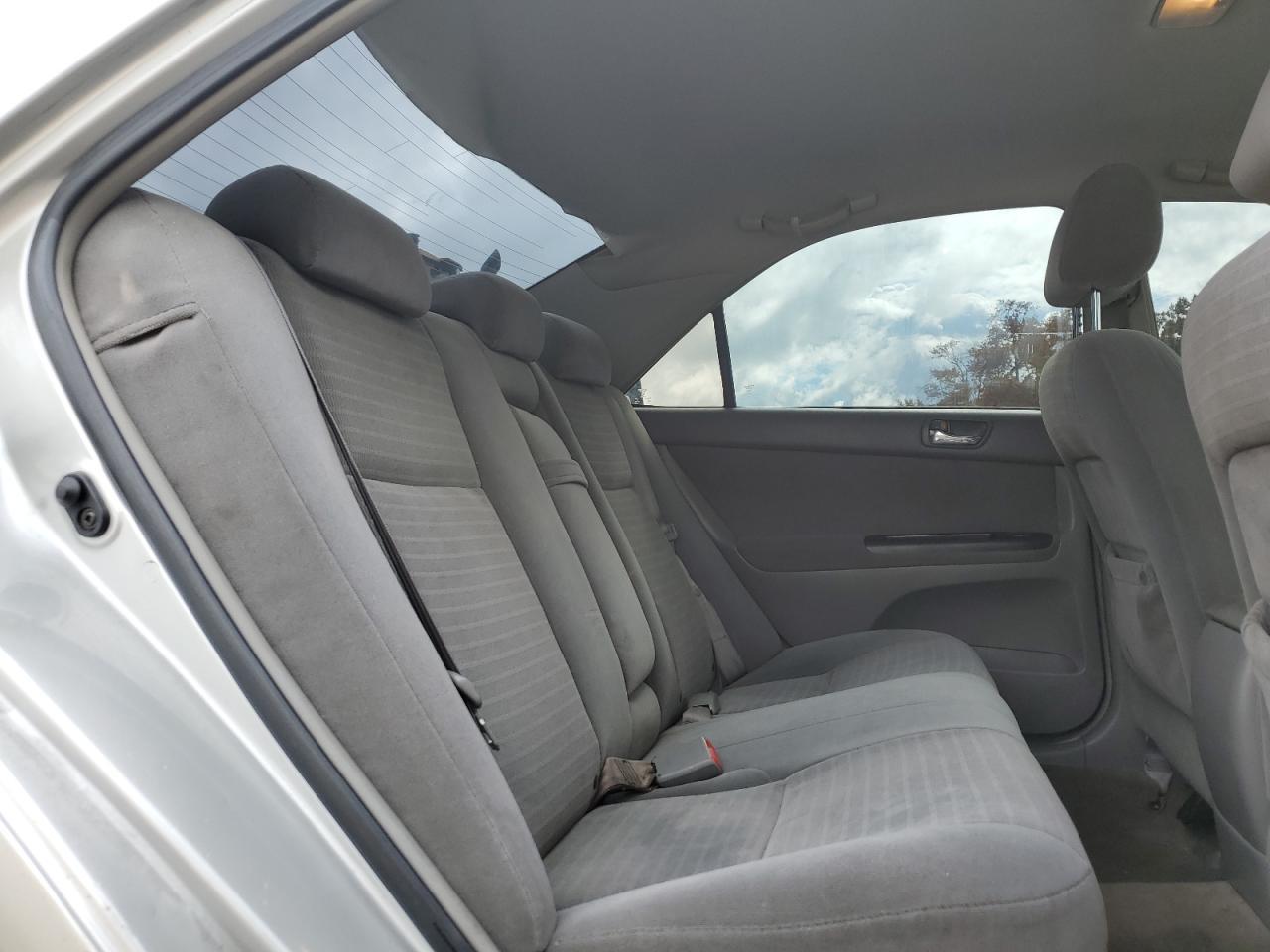 2005 TOYOTA CAMRY
