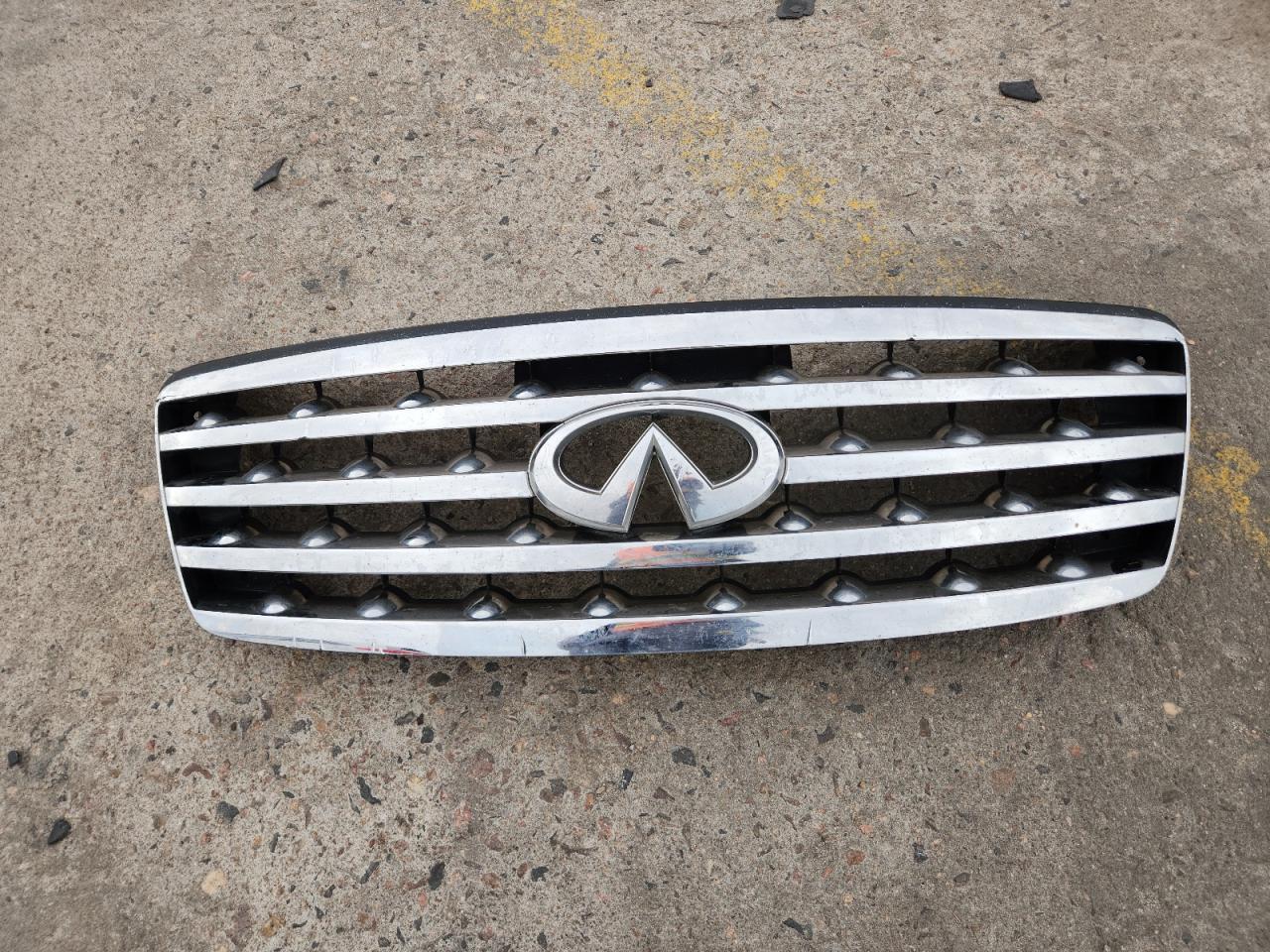 2006 INFINITI FX35