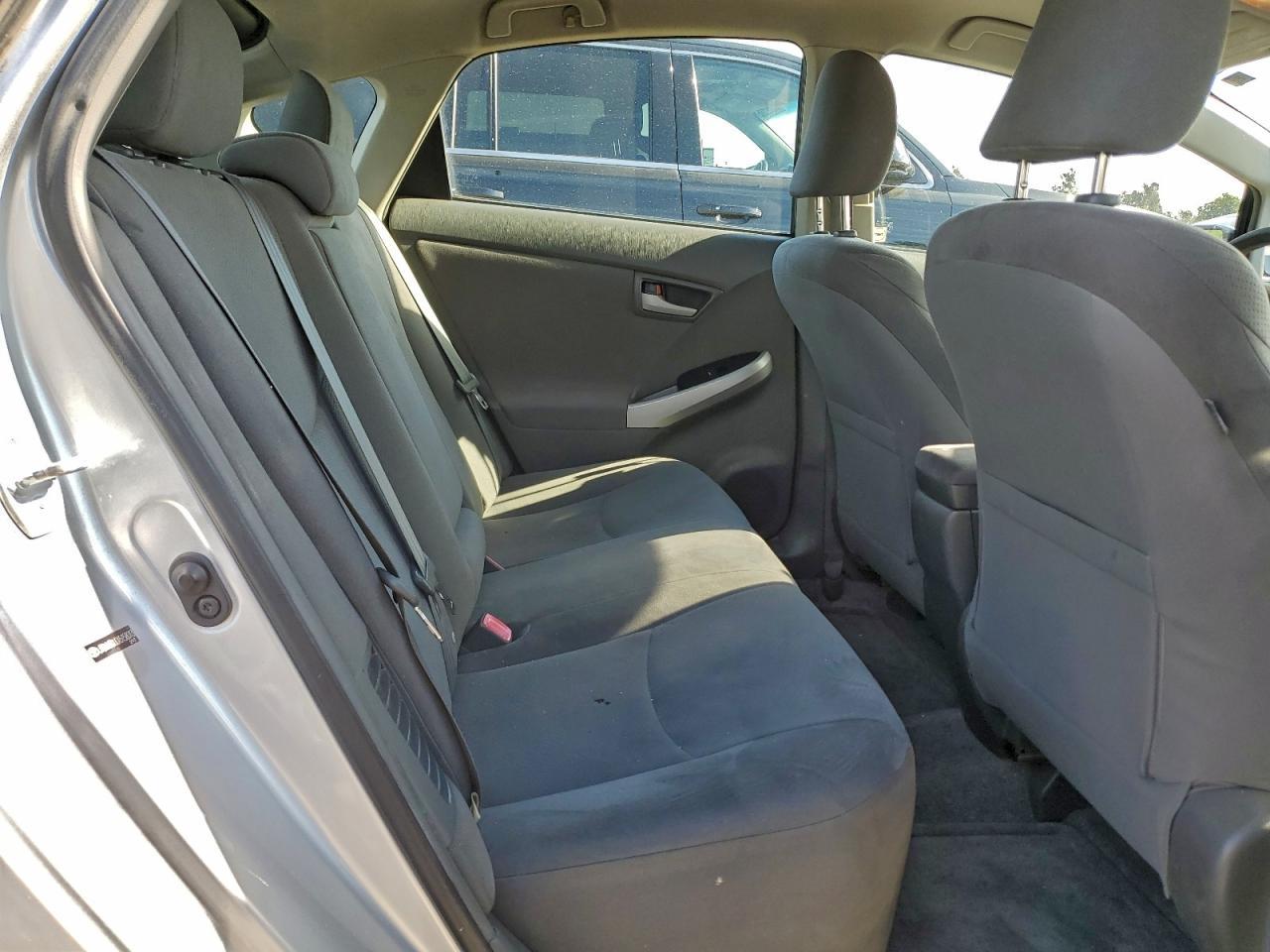 2010 TOYOTA PRIUS