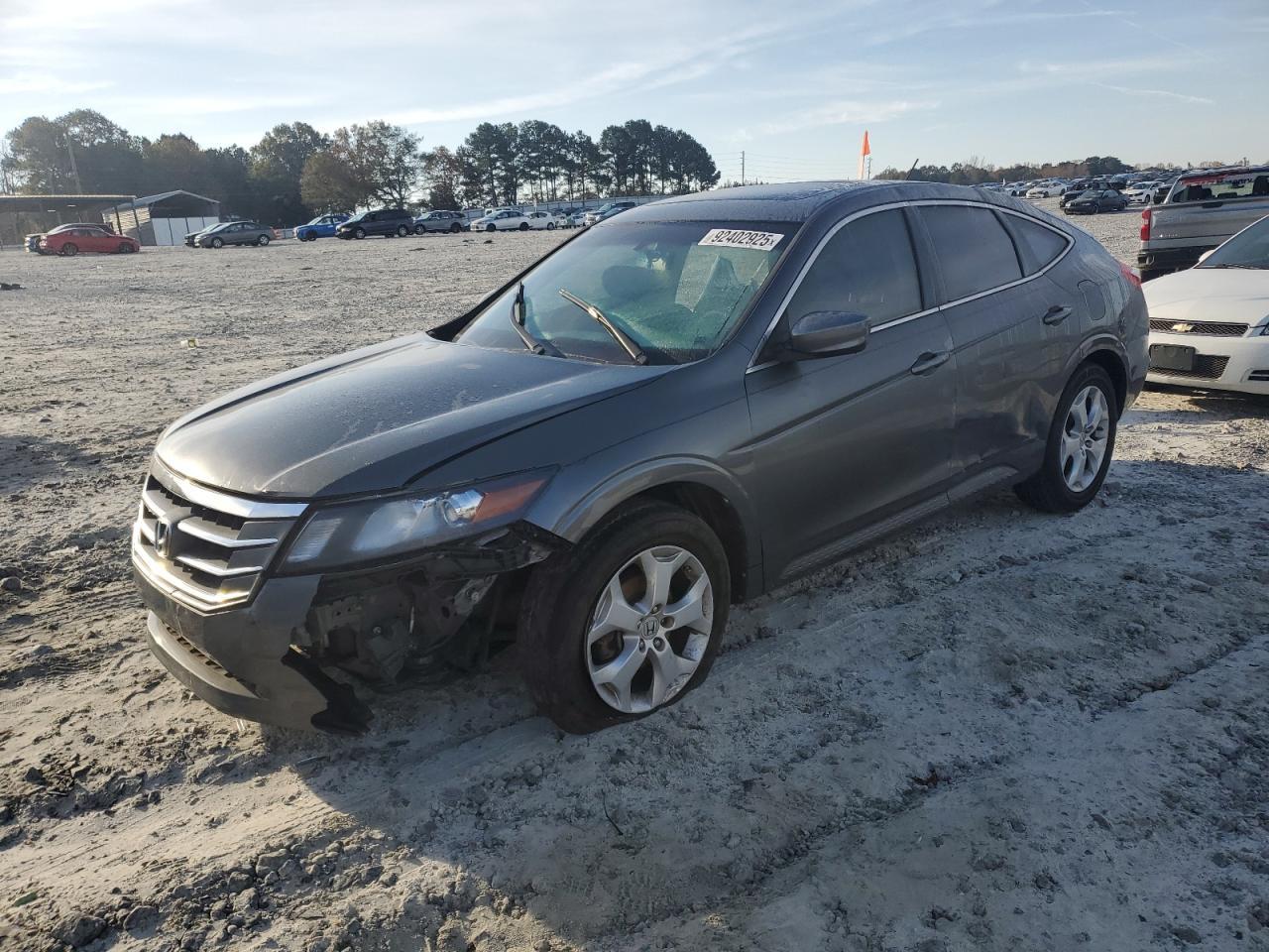 2012 HONDA Crosstour