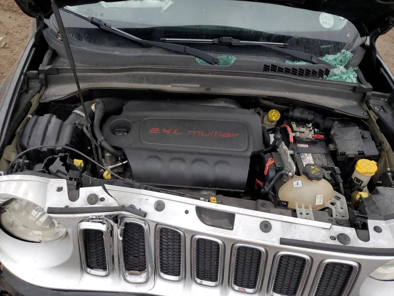 2017 JEEP Renegade
