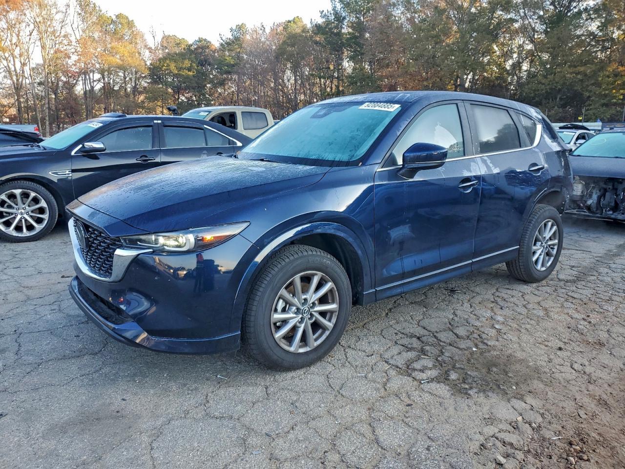 2024 MAZDA CX-5