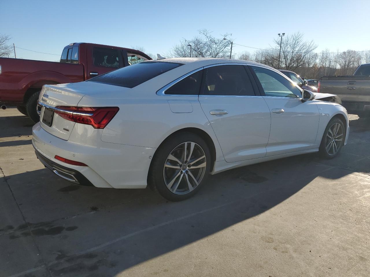 2019 AUDI A6