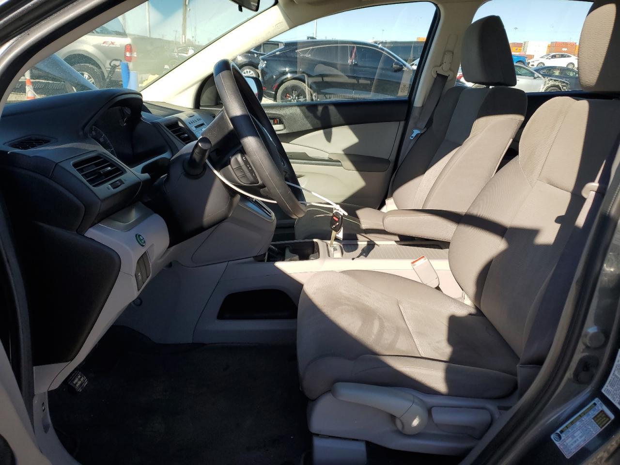 2013 HONDA CR-V