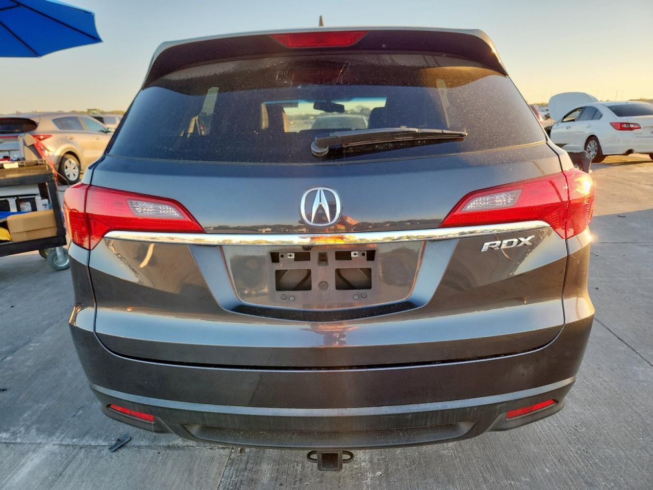 2013 ACURA RDX
