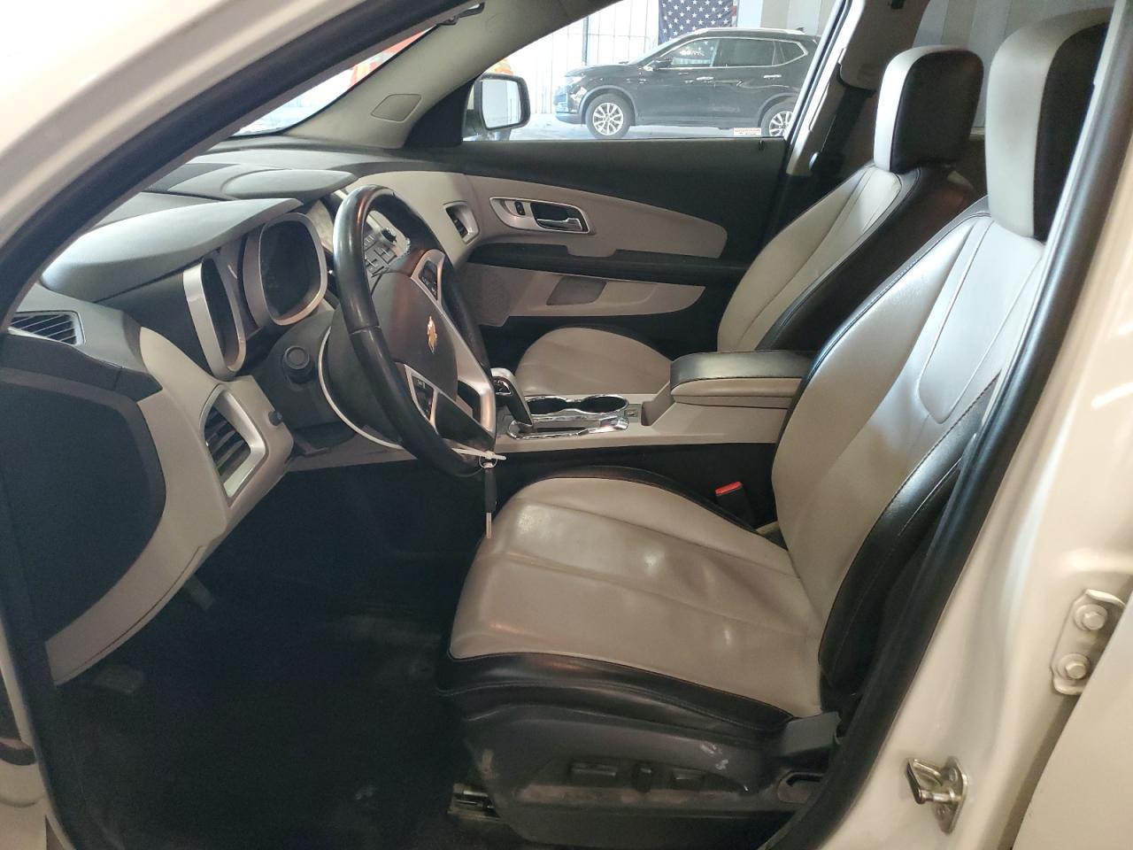 2015 CHEVROLET EQUINOX