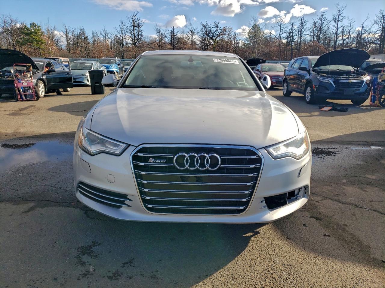 2013 AUDI A6