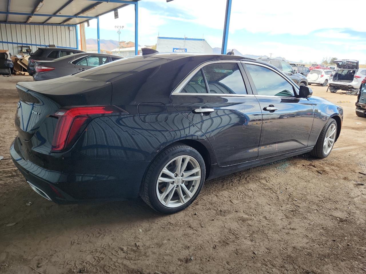 2023 CADILLAC CT4