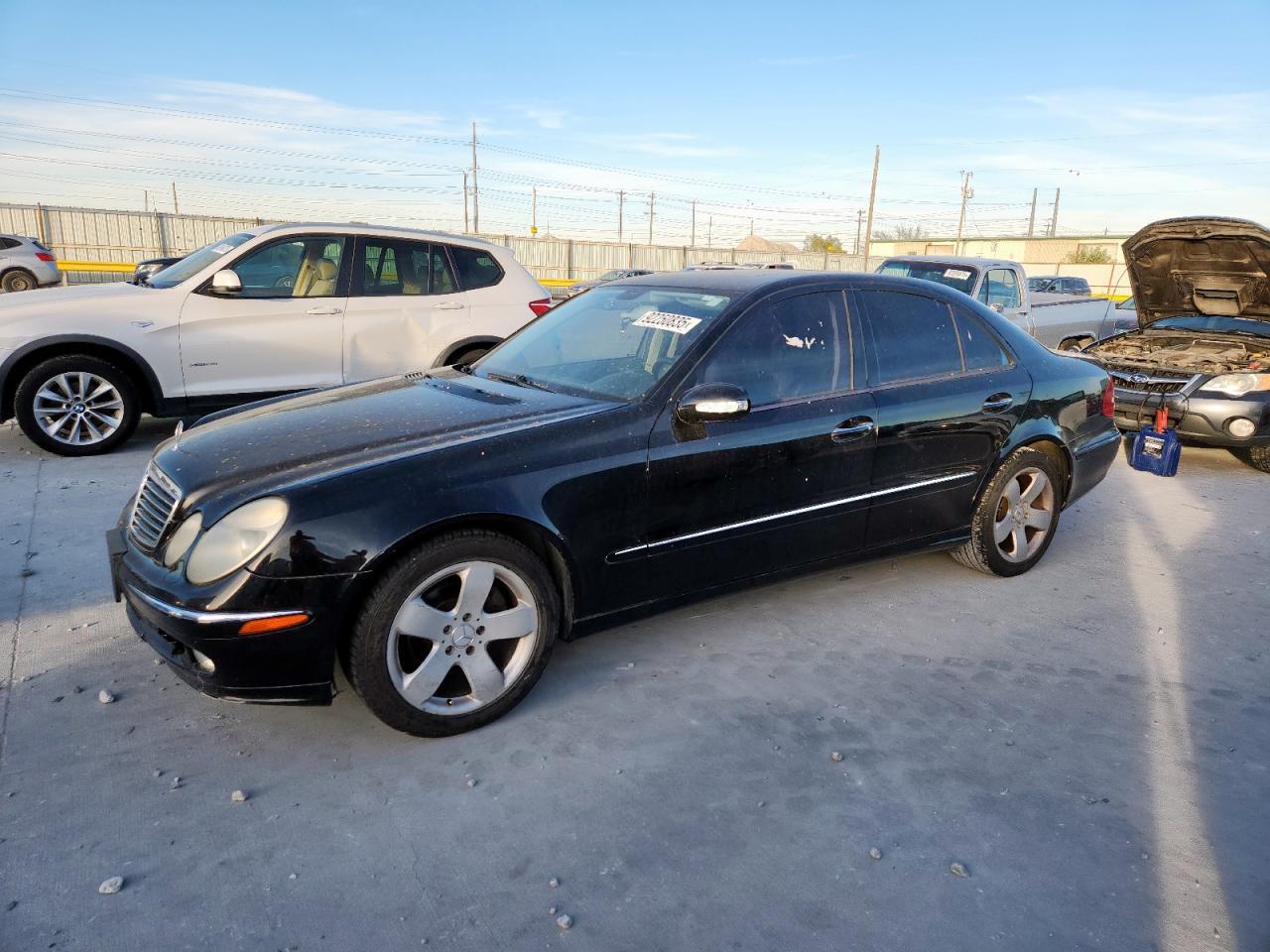 2004 MERCEDES-BENZ E-Class