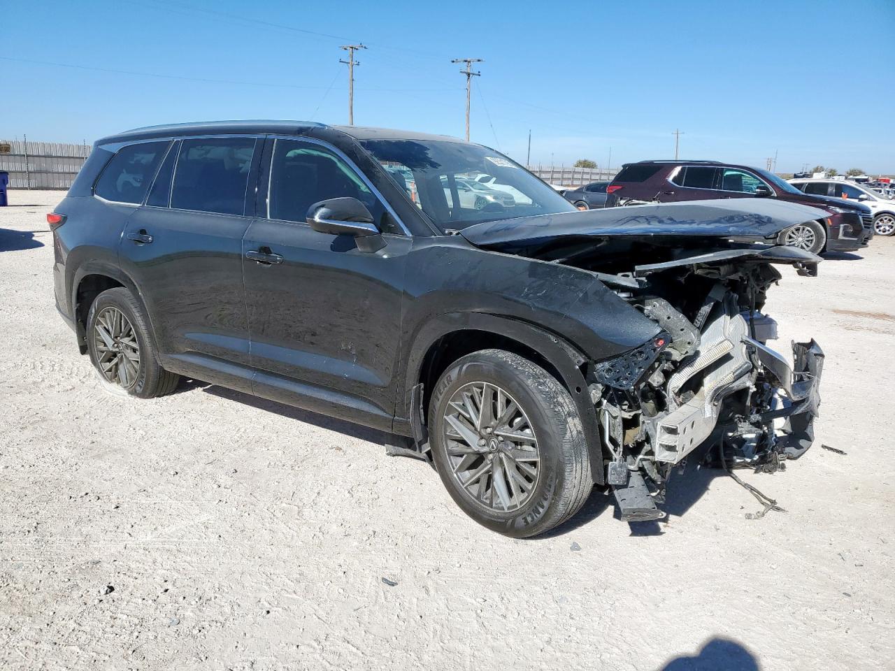 2024 LEXUS TX 350