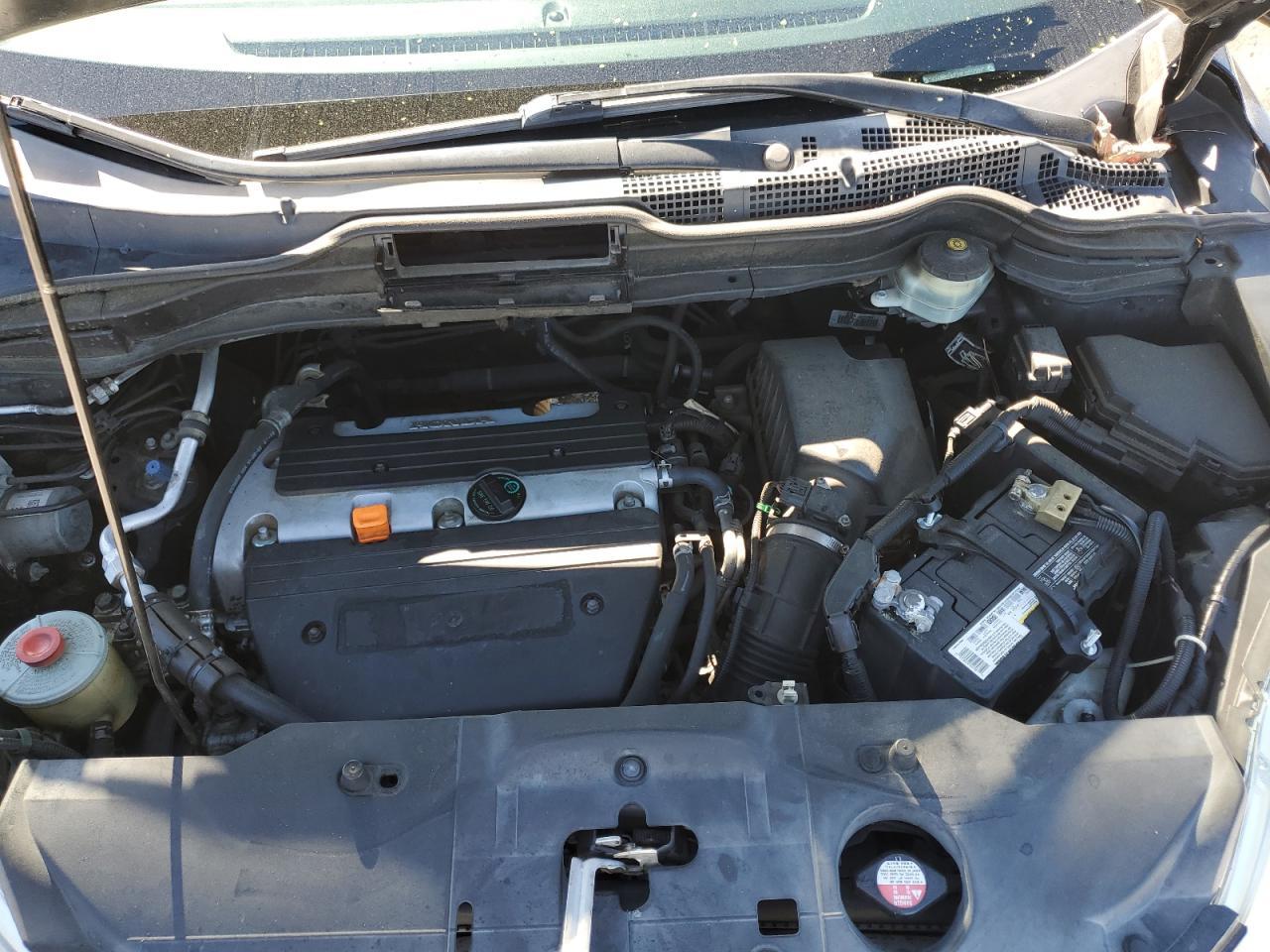 2009 HONDA CR-V