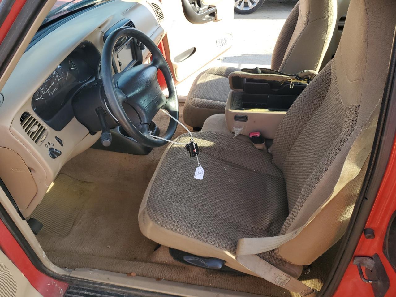 1999 FORD RANGER