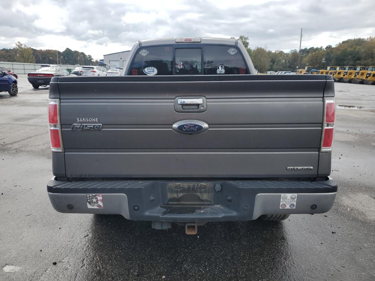 2012 FORD F-150
