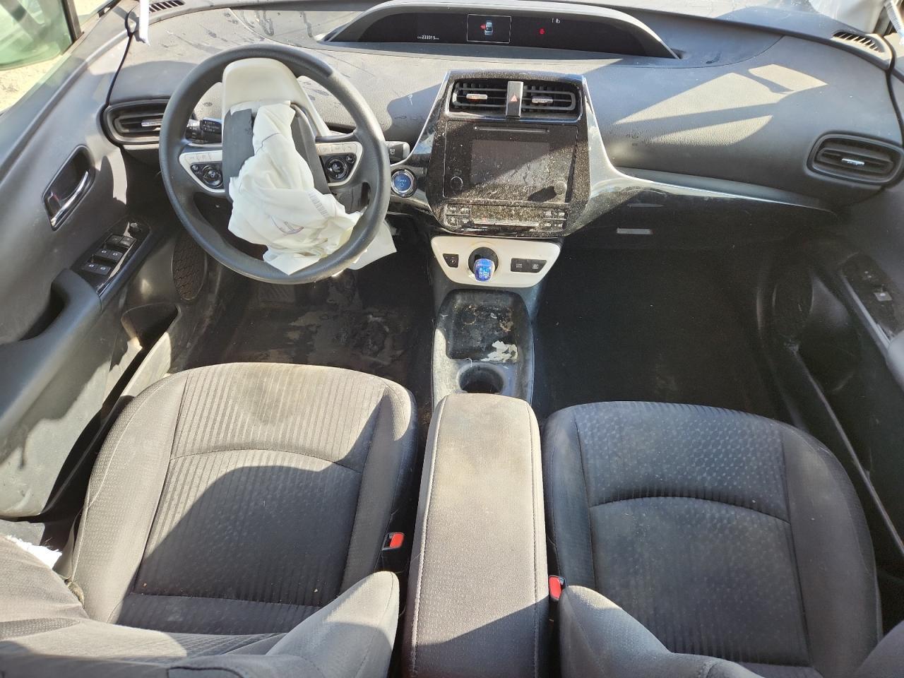 2017 TOYOTA PRIUS