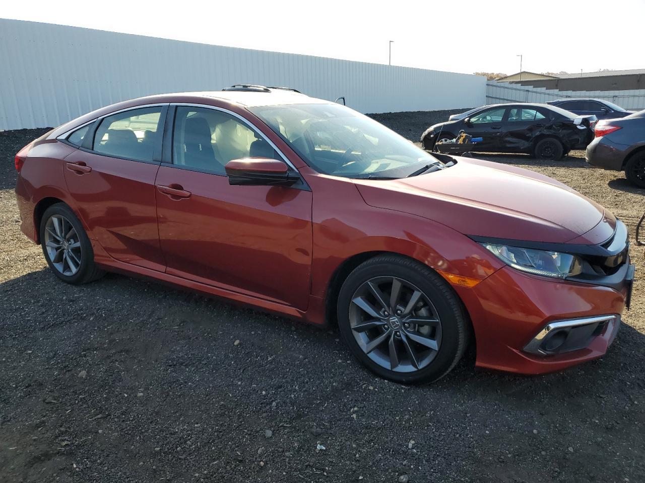 2019 HONDA CIVIC