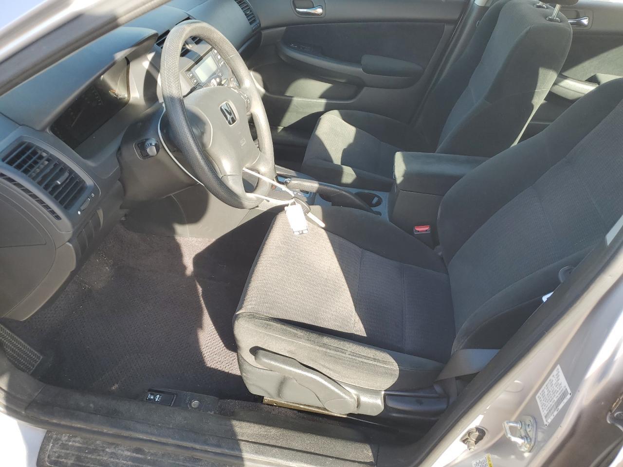 2005 HONDA ACCORD