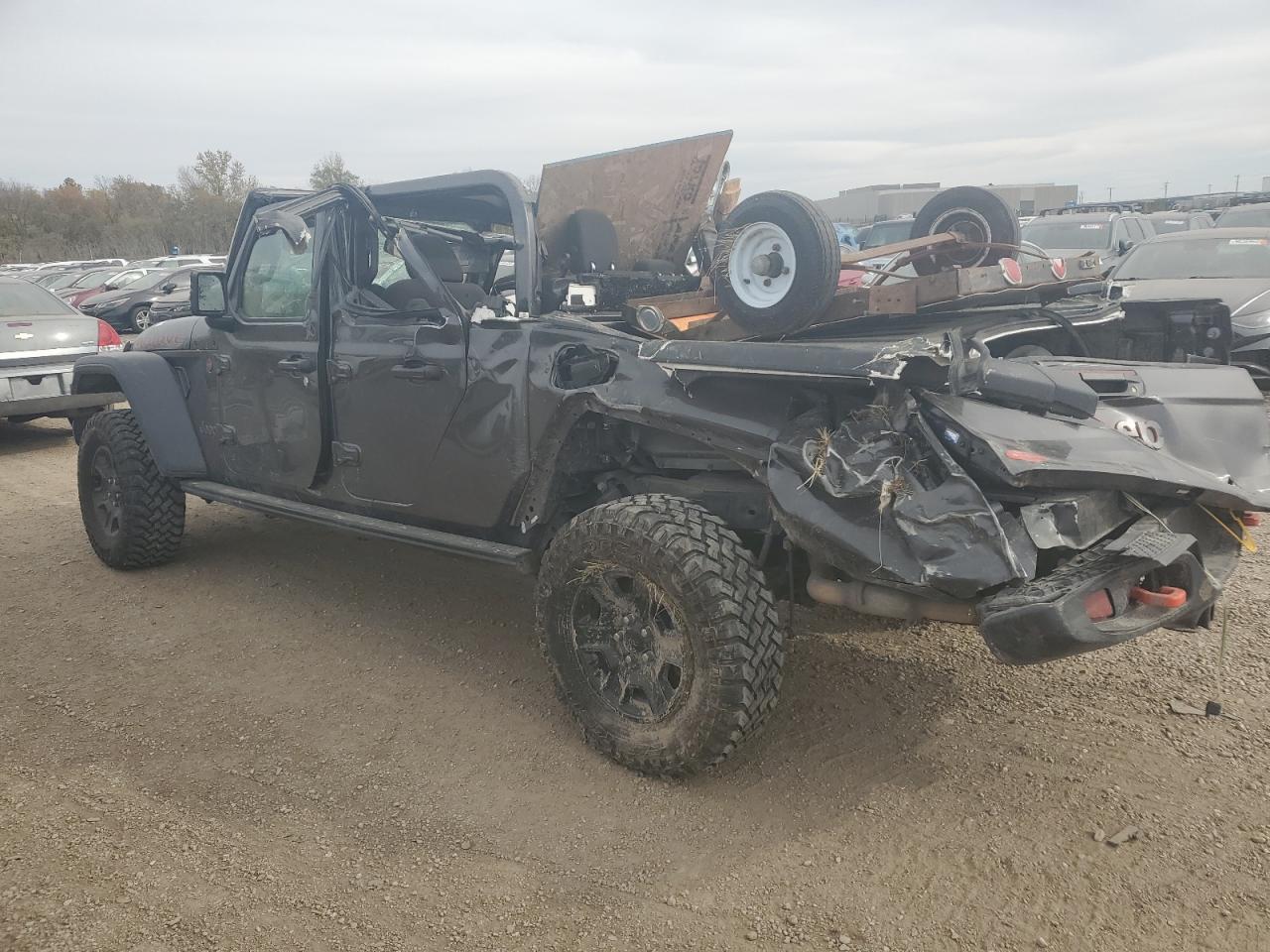 2023 JEEP Gladiator