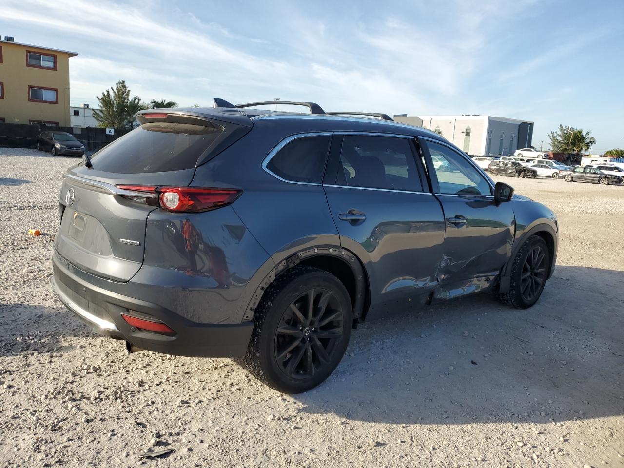 2021 MAZDA CX-9