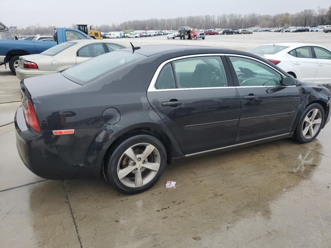 2011 CHEVROLET MALIBU