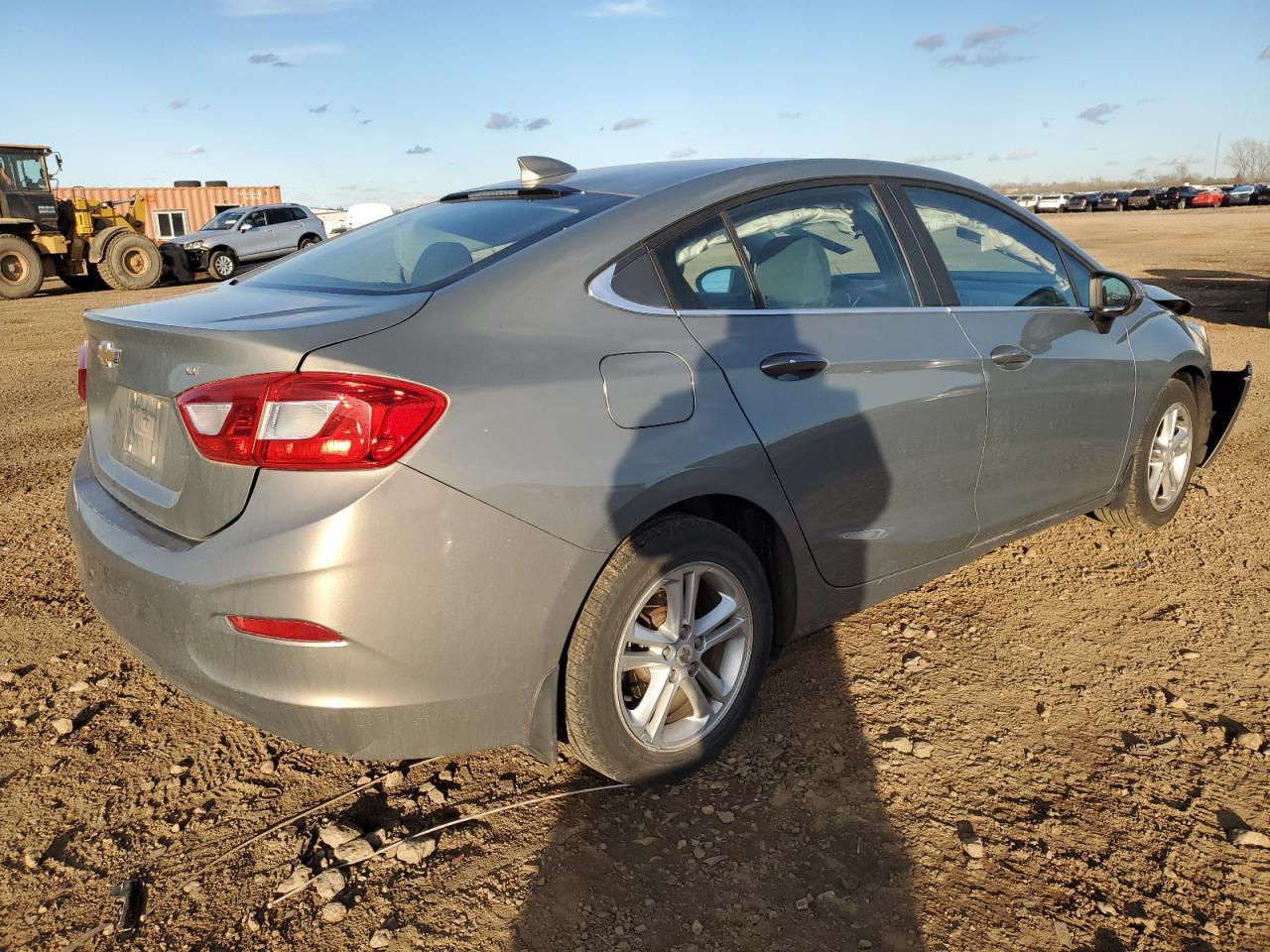 2017 CHEVROLET CRUZE