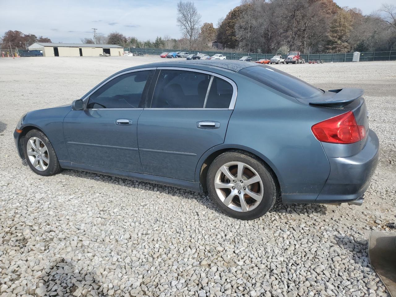 2005 INFINITI G35