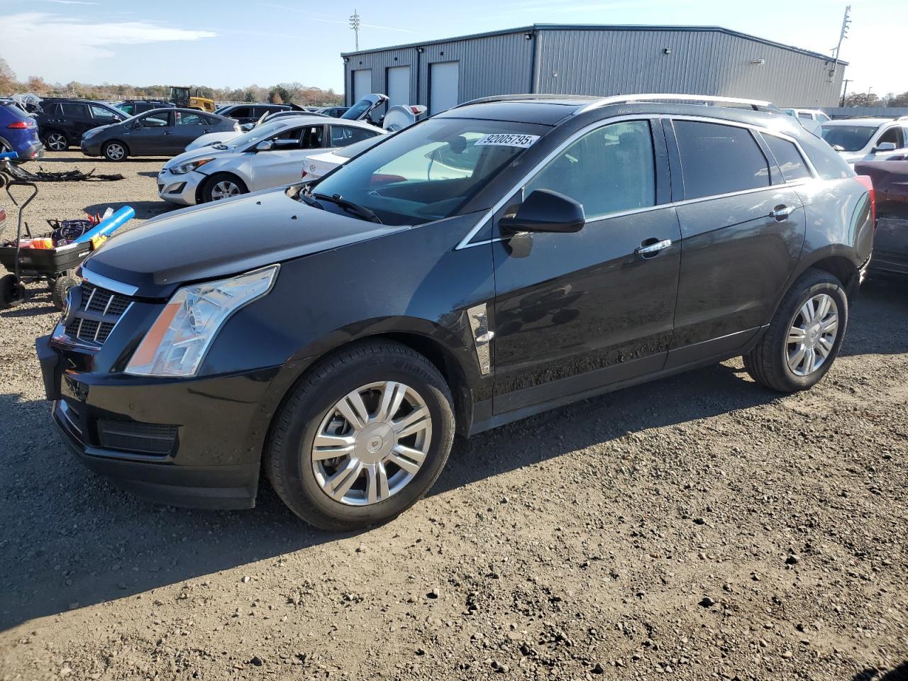 2012 CADILLAC SRX