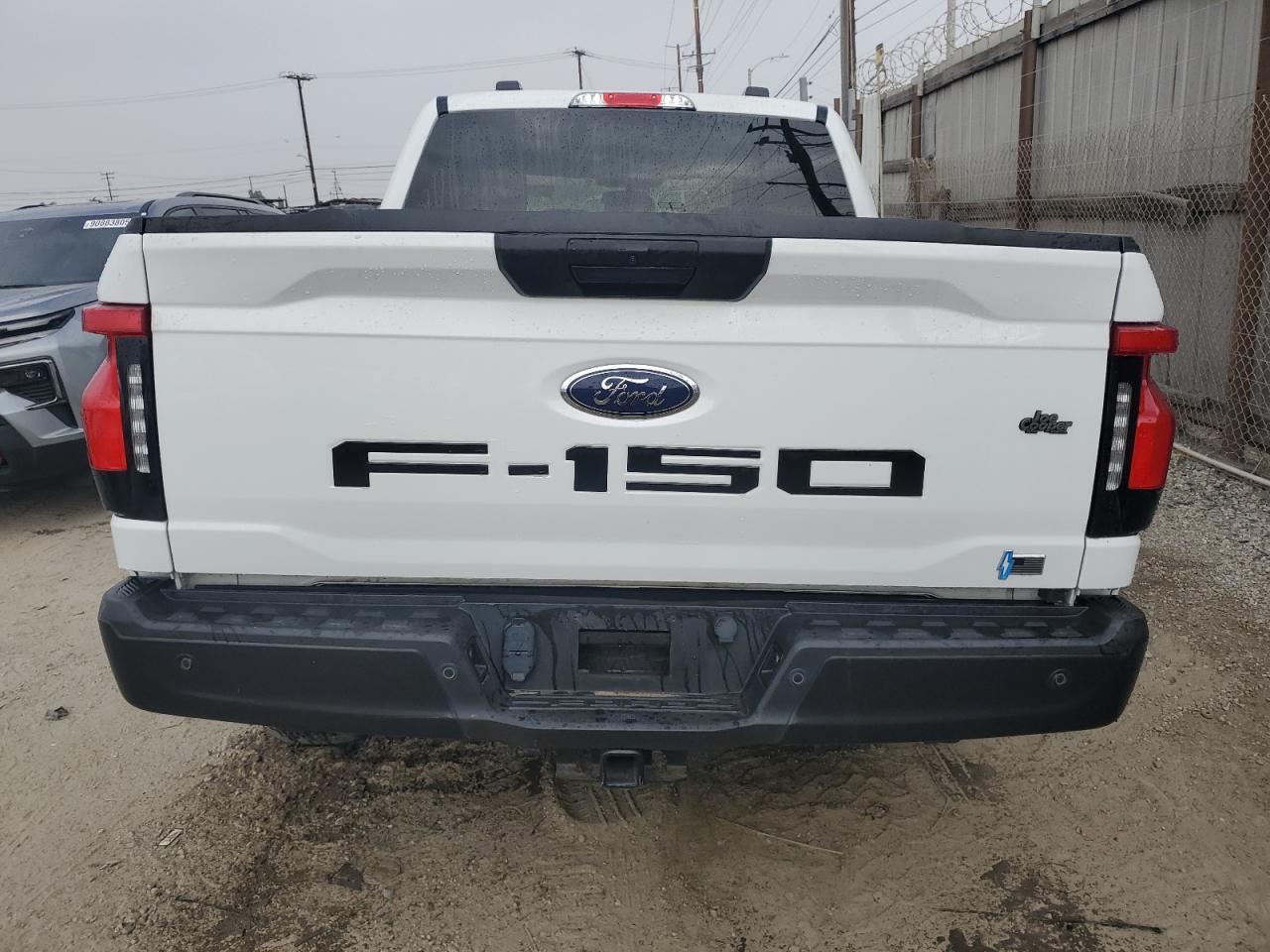 2022 FORD F-150 Lightning