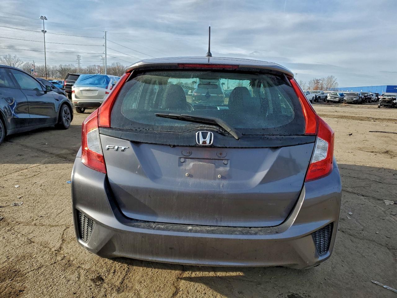 2015 HONDA FIT