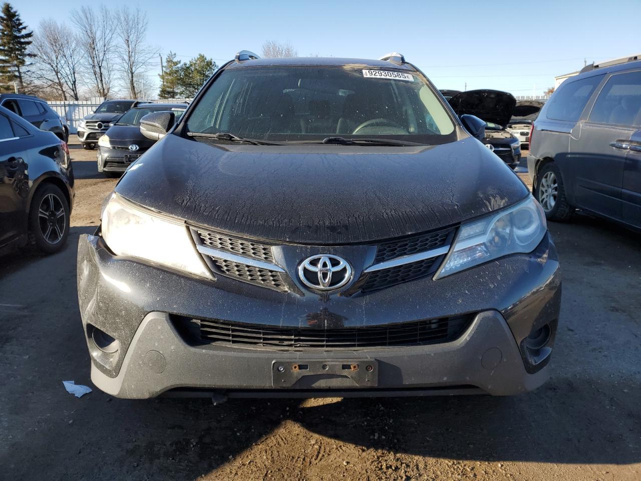 2015 TOYOTA RAV4