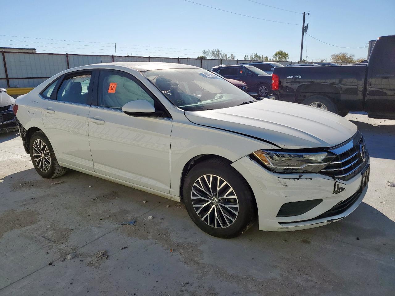 2019 VOLKSWAGEN JETTA