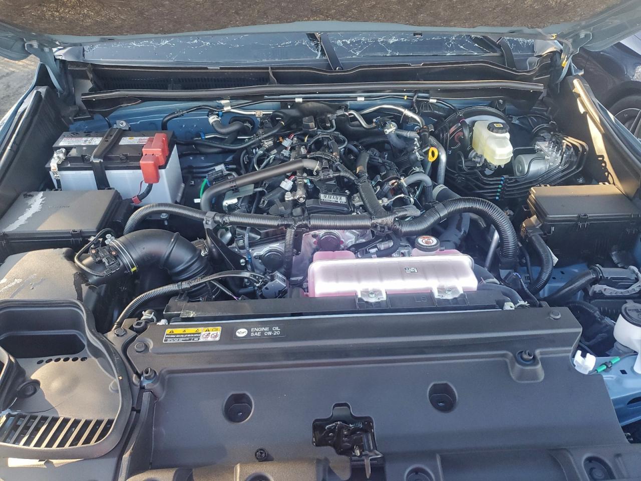 2025 TOYOTA 4Runner