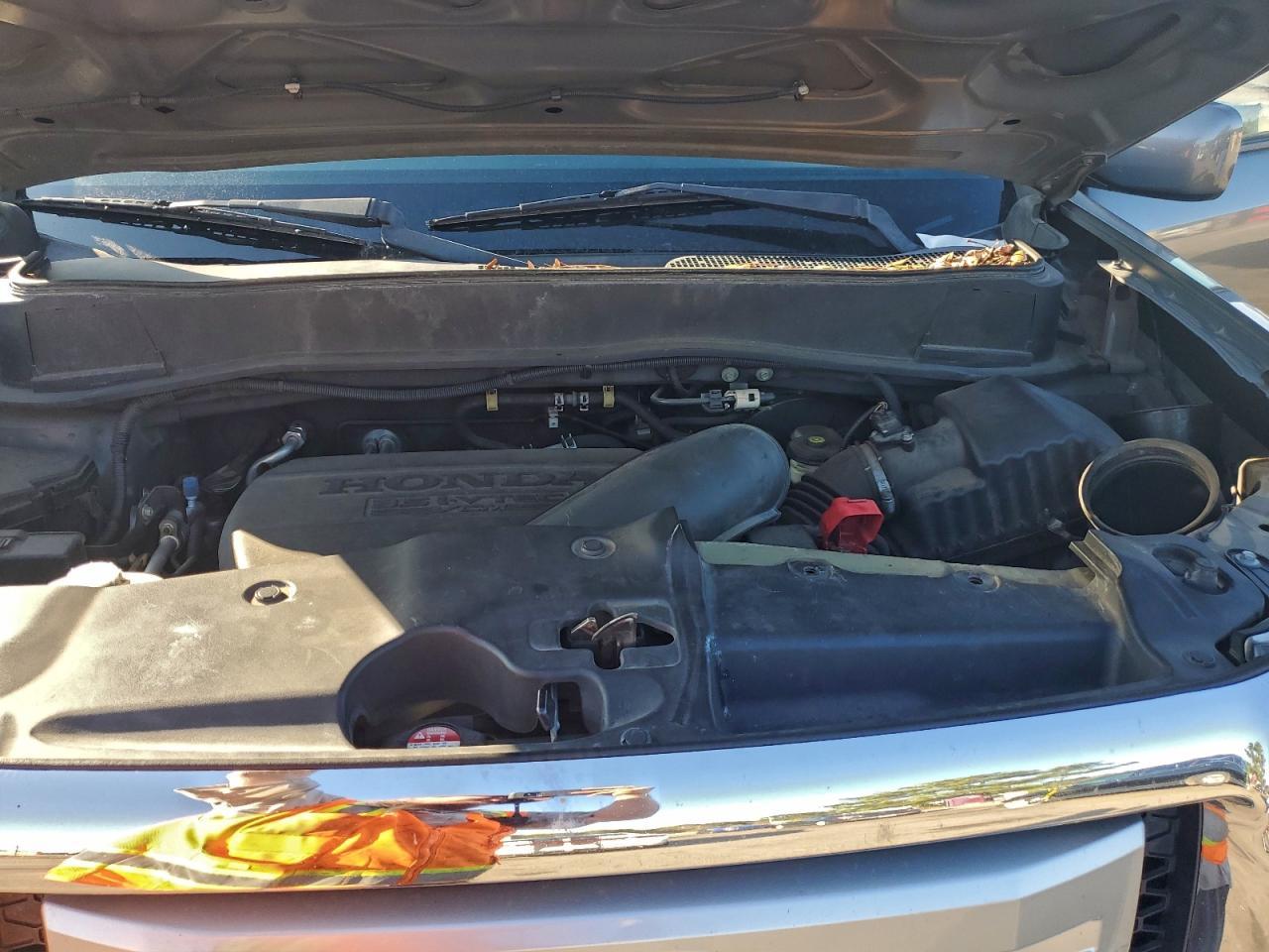 2011 HONDA PILOT