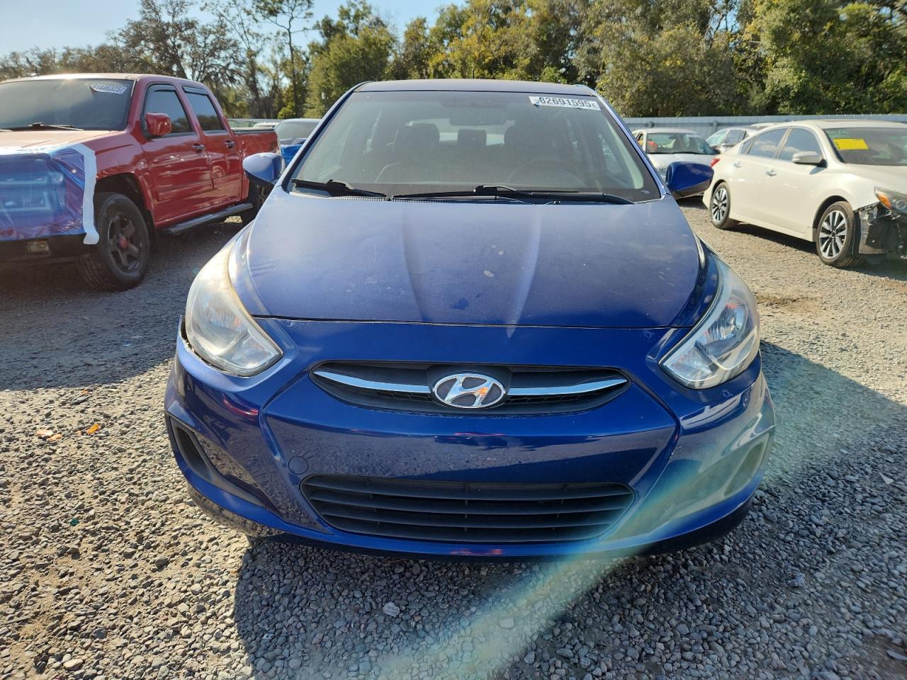 2015 HYUNDAI ACCENT