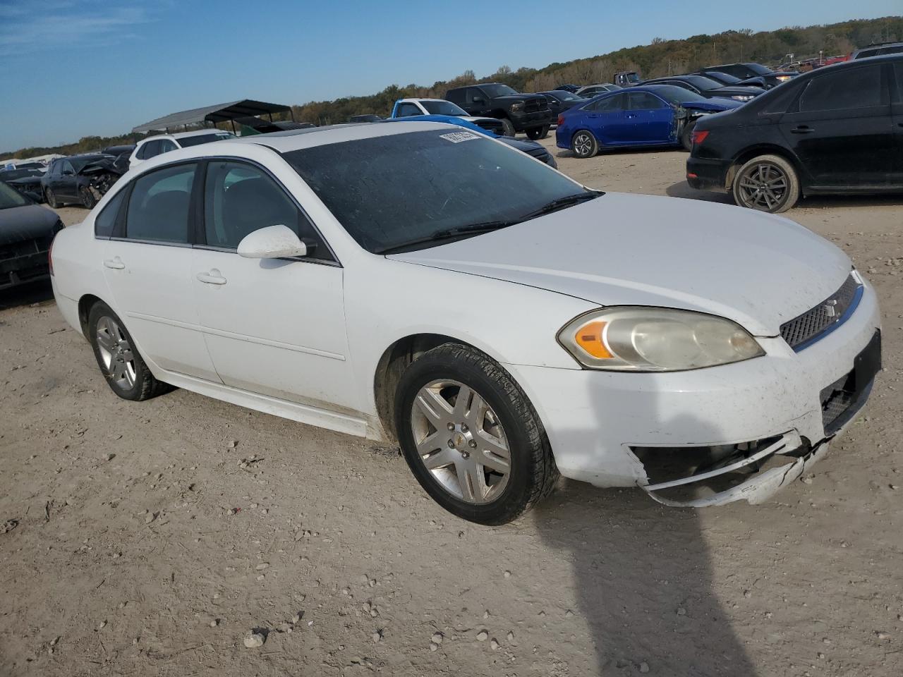 2013 CHEVROLET IMPALA