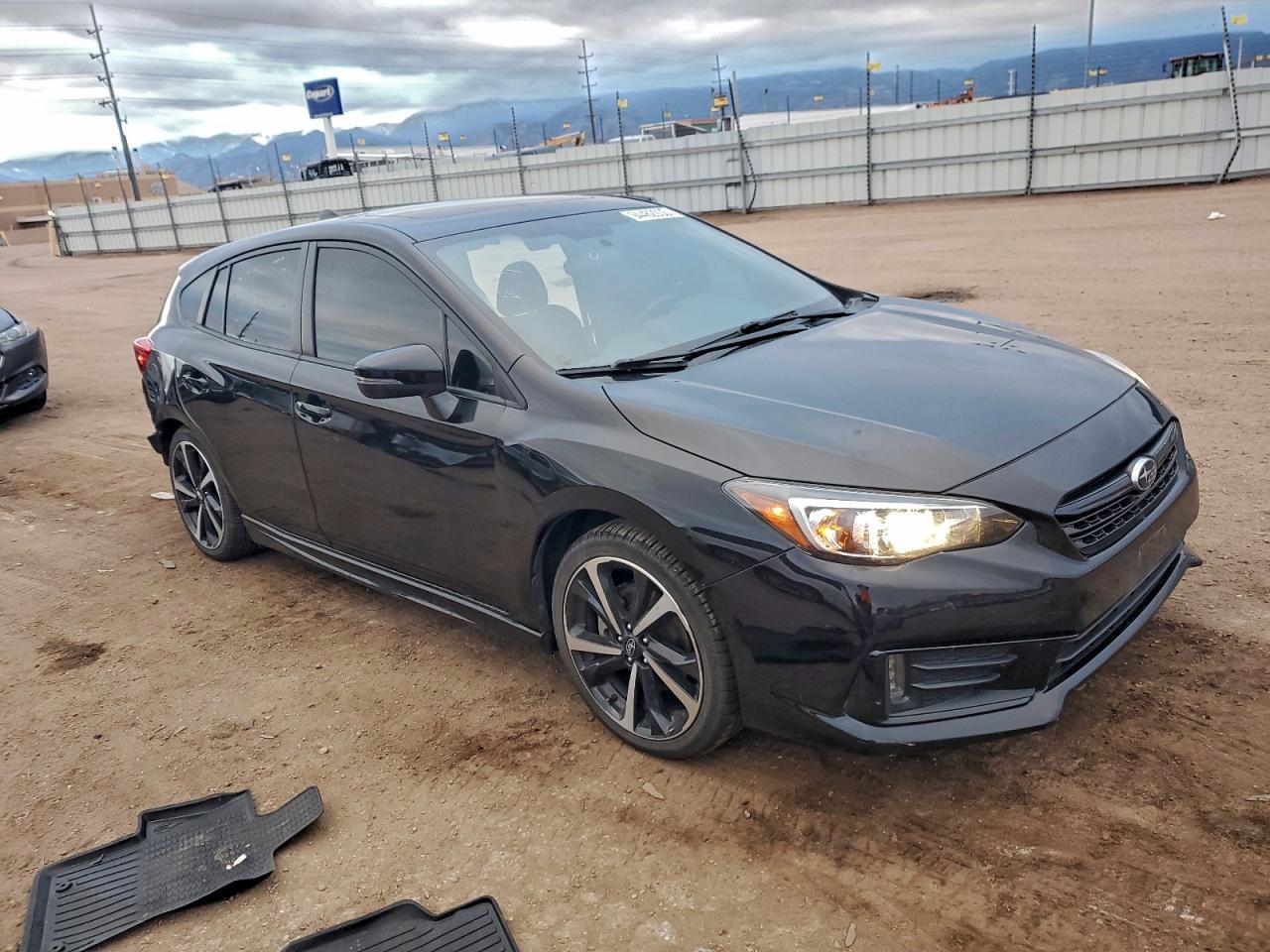 2021 SUBARU IMPREZA
