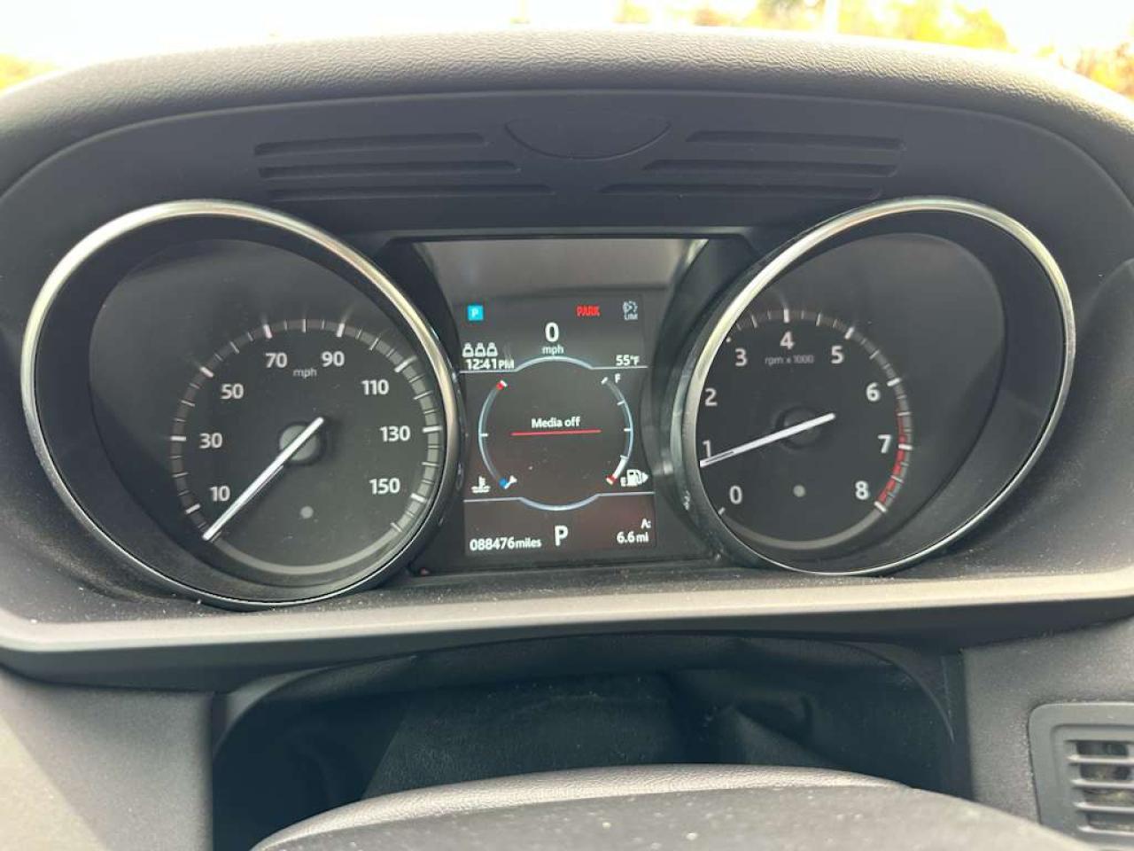 2019 LAND ROVER Discovery