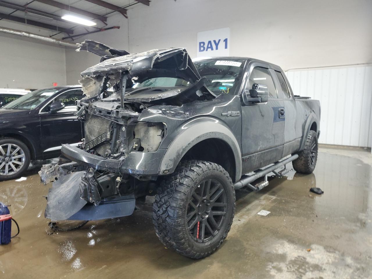 2014 FORD F-150