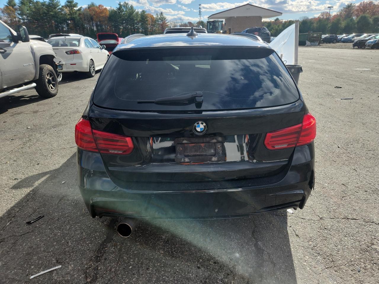 2017 BMW 3 SERIES