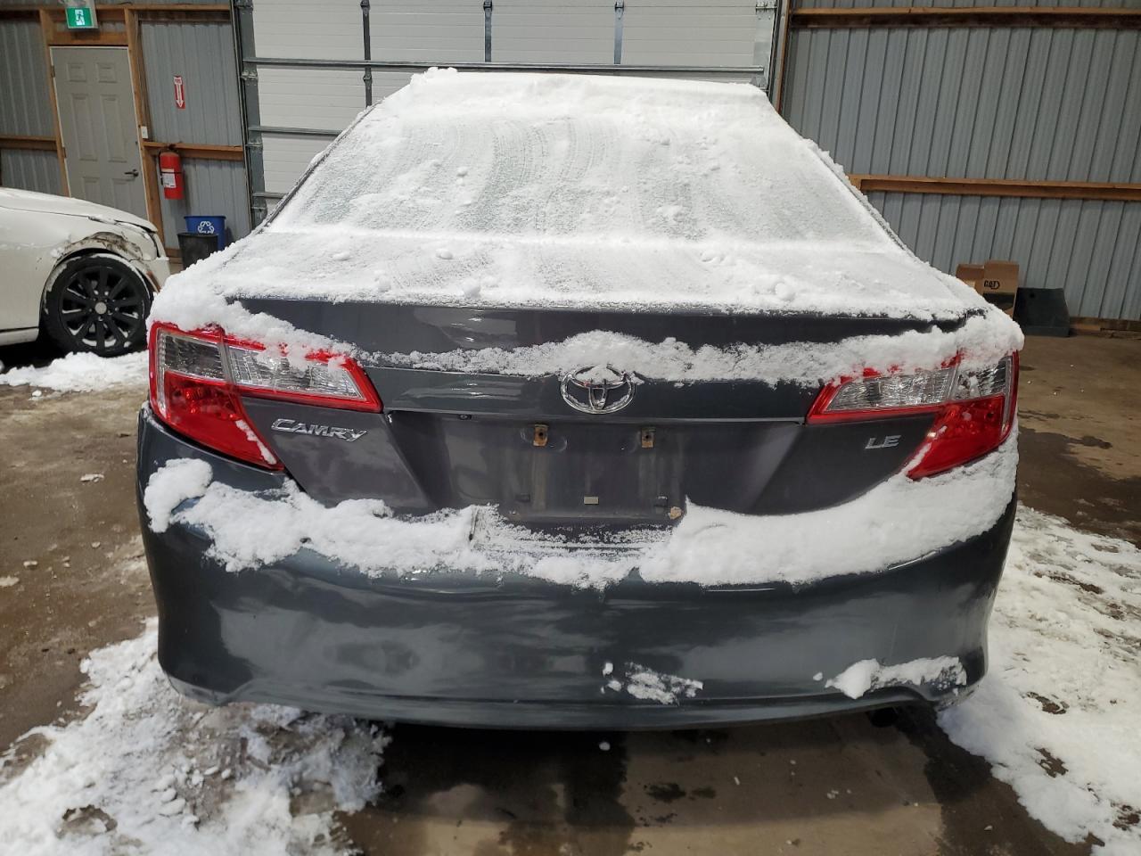 2013 TOYOTA CAMRY