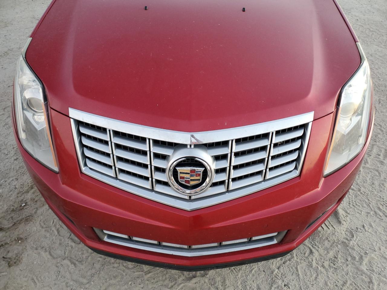 2016 CADILLAC SRX