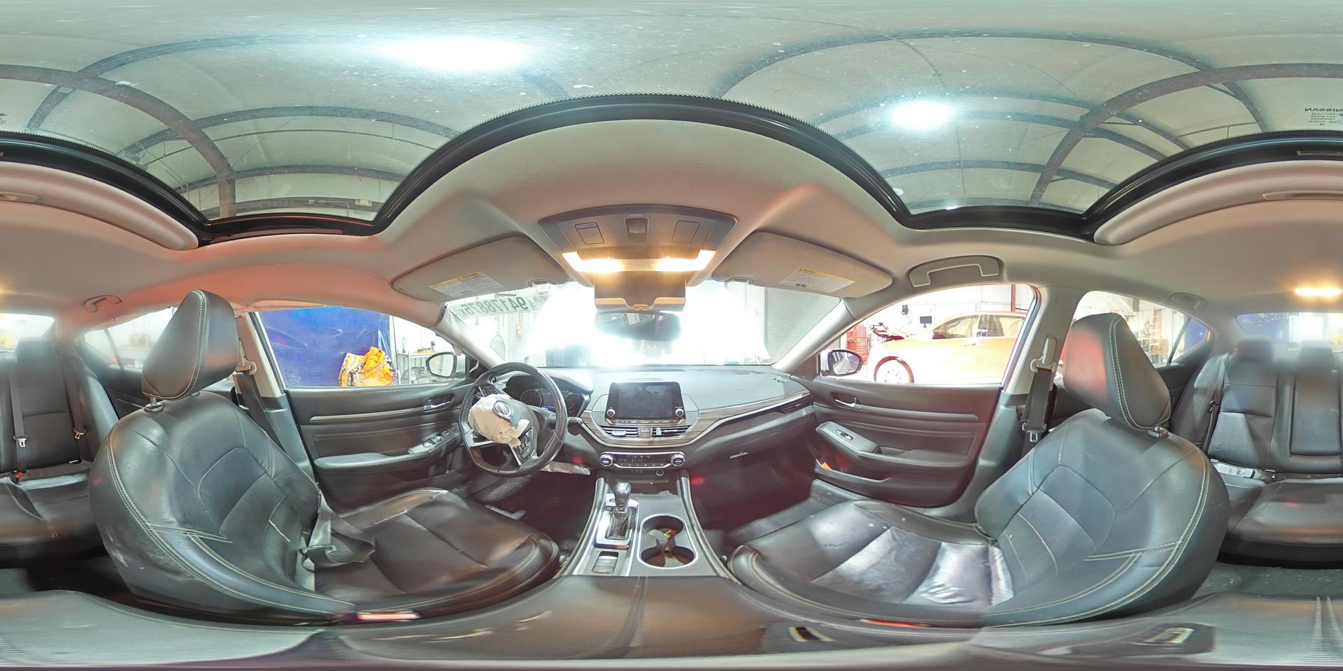 2019 NISSAN ALTIMA