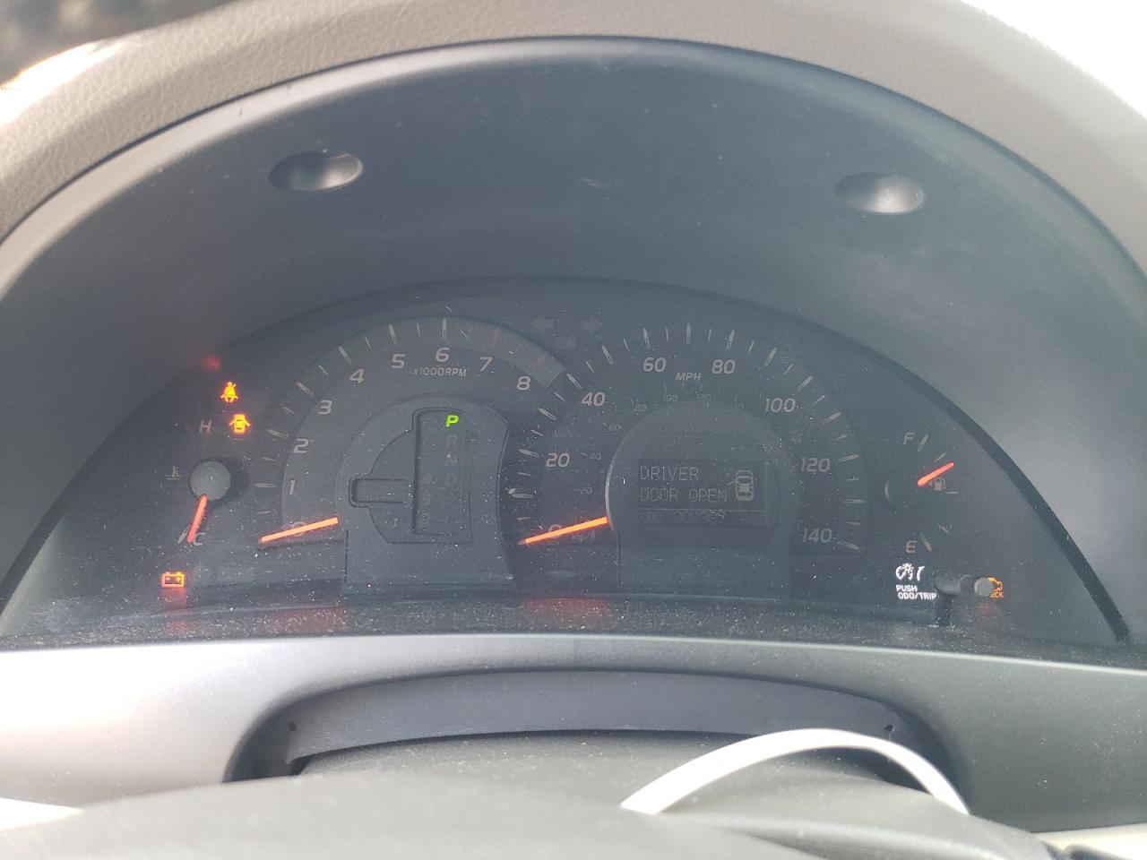 2007 TOYOTA CAMRY