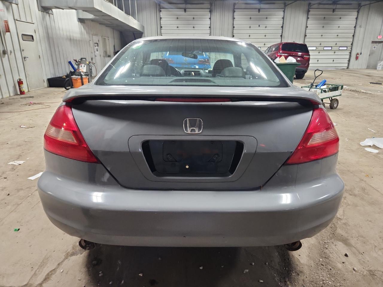 2003 HONDA ACCORD