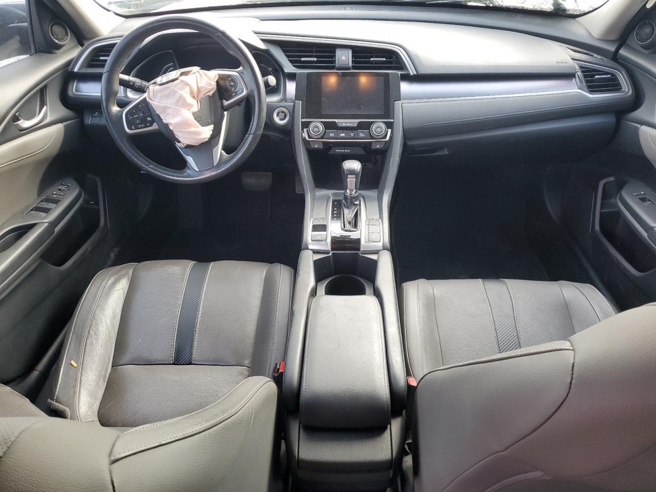 2016 HONDA CIVIC