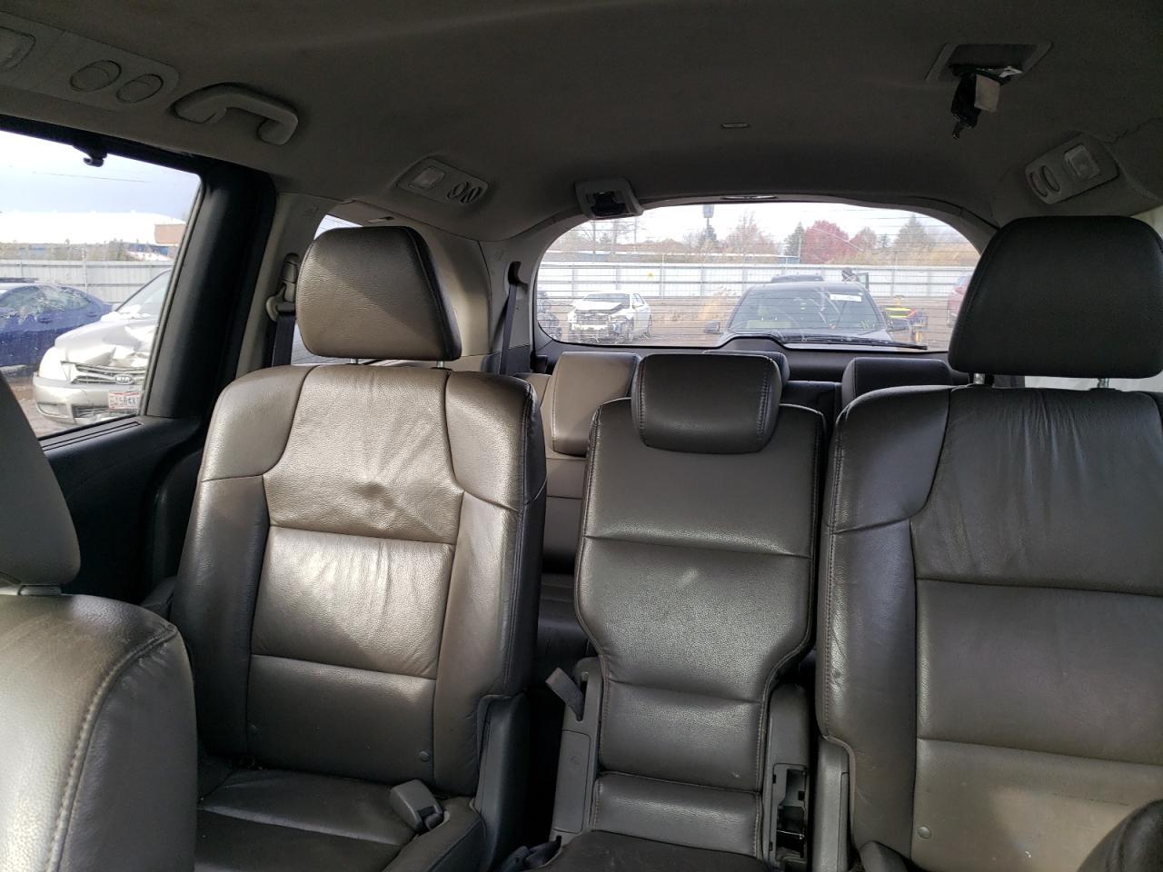 2012 HONDA ODYSSEY