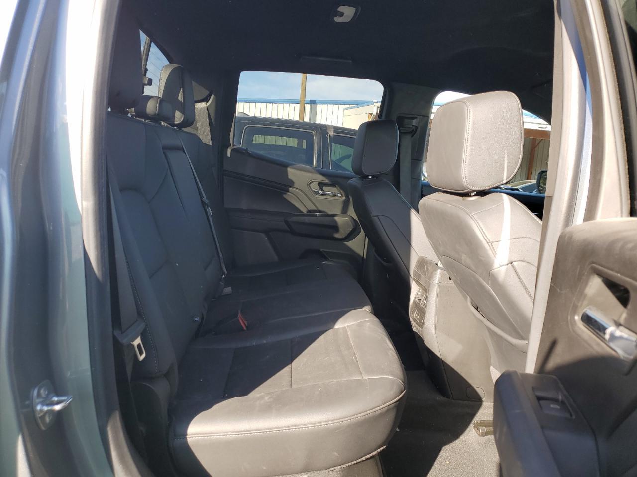 2024 GMC CANYON