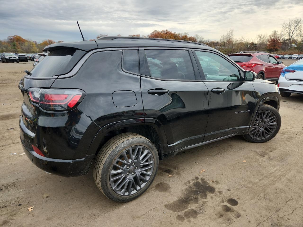 2022 JEEP Compass