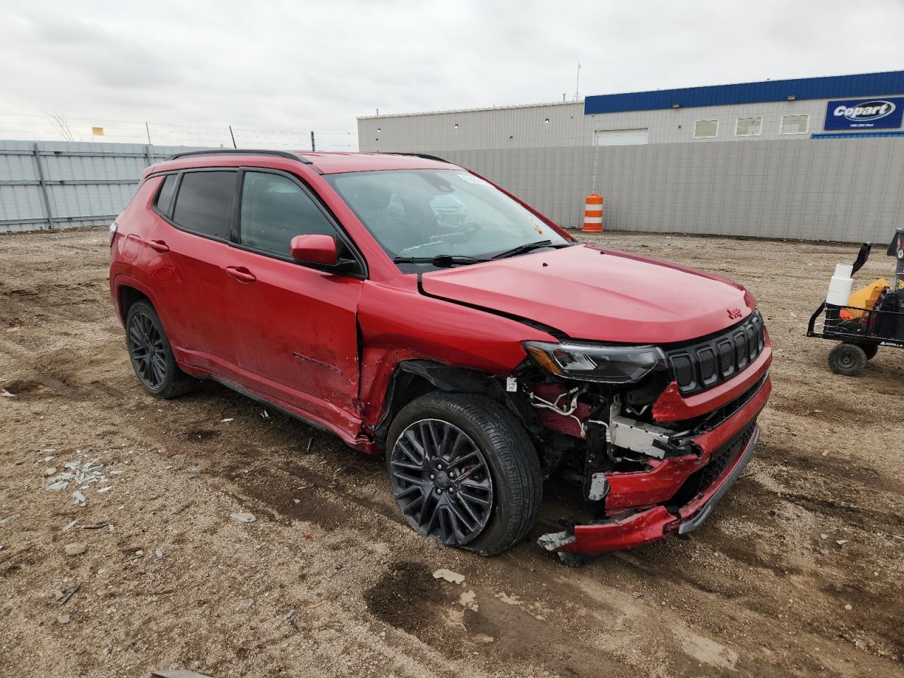 2022 JEEP Compass
