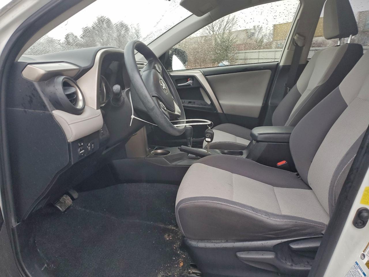 2014 TOYOTA RAV4